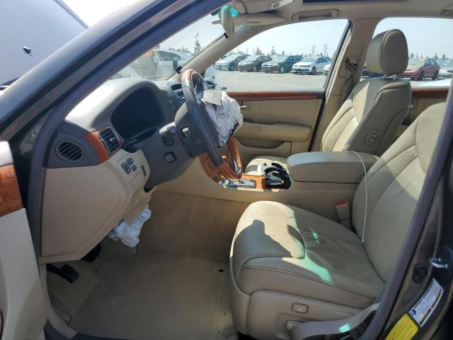 Photo 7 from auction – 2005 LEXUS LS 430 with VIN JTHBN36F455021613