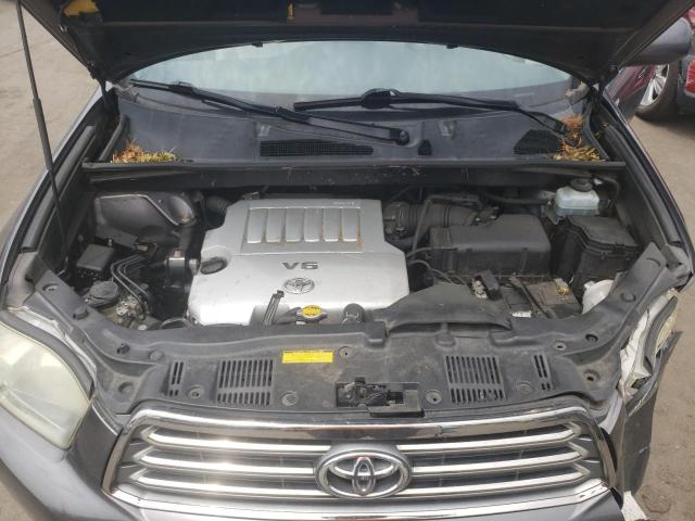 Photo 11 from auction – 2008 TOYOTA HIGHLANDER with VIN JTEES43A082100428
