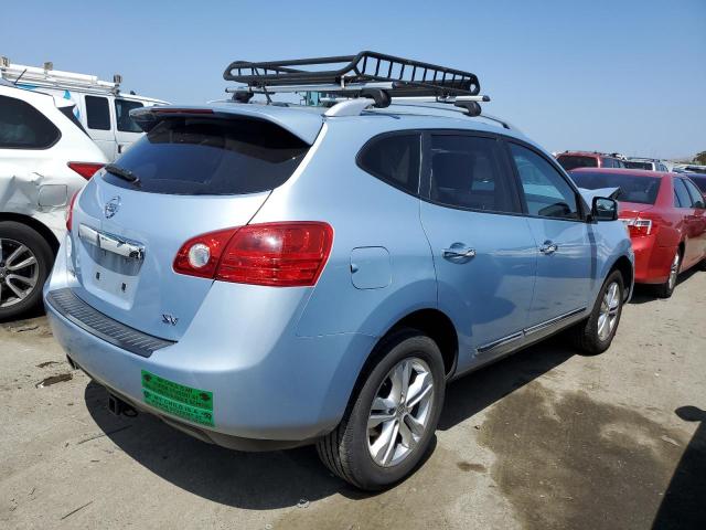 Photo 3 from auction – 2013 NISSAN ROGUE S with VIN JN8AS5MT8DW008855