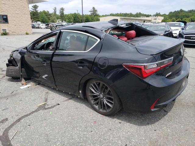 Photo 2 from auction – 2021 ACURA ILX PREMIU with VIN 19UDE2F81MA007293