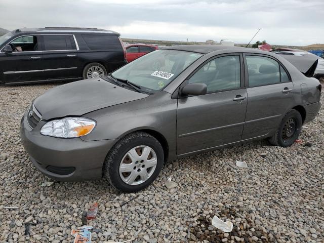 TOYOTA COROLLA 2006 with VIN 1NXBR32E16Z705153 - Photo from auction