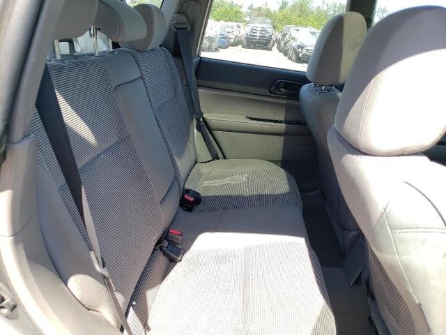 Photo 10 from auction – 2007 SUBARU FORESTER 2 with VIN JF1SG63697G747093