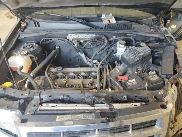 Photo 12 from auction – 2010 FORD ESCAPE LIM with VIN 1FMCU0E75AKD44707