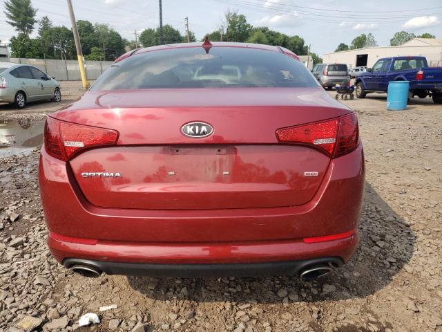 Photo 6 from auction – 2012 KIA OPTIMA LX with VIN 5XXGM4A71CG057882
