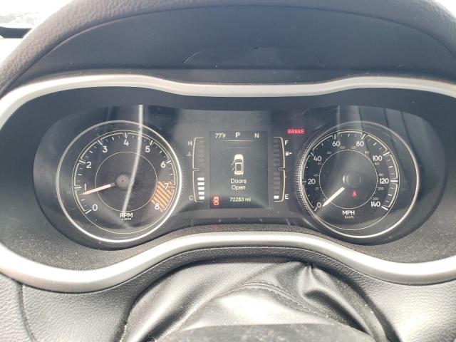 Photo 9 from auction – 2014 JEEP CHEROKEE L with VIN 1C4PJMCS0EW190614
