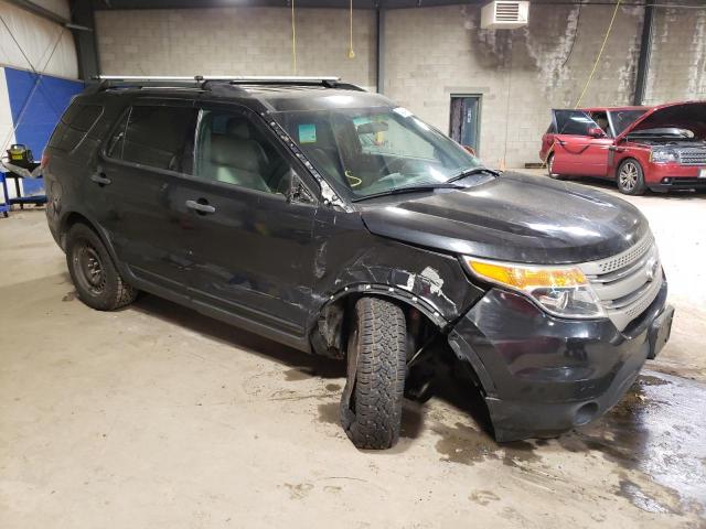 Photo 4 from auction – 2013 FORD EXPLORER with VIN 1FM5K8B84DGA89632