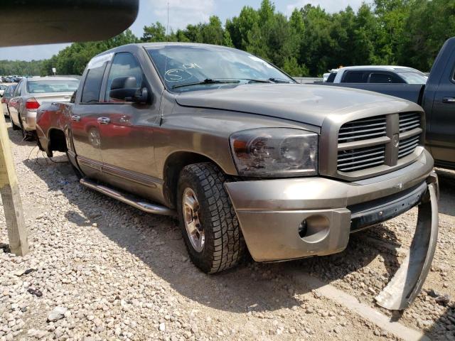 Photo 4 from auction – 2007 DODGE RAM 2500 S with VIN 3D7KR28A97G817602