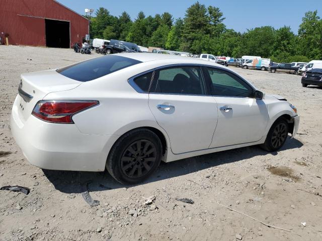 Photo 3 from auction – 2015 NISSAN ALTIMA 2.5 with VIN 1N4AL3AP0FC243782