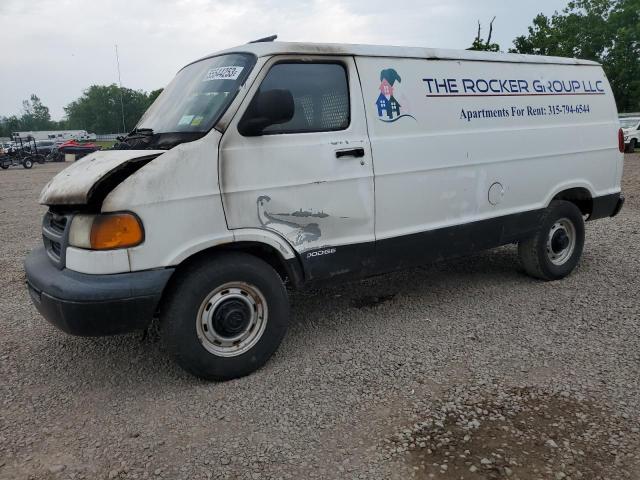 DODGE RAM VAN B3 2003 with VIN 2D7KB31Z33K526357 - Photo from auction