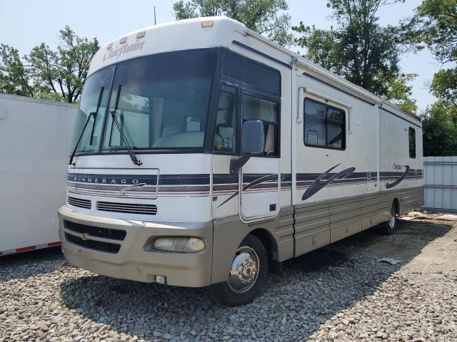Photo 2 from auction – 1999 WINNEBAGO CHIEFTAN with VIN 3FCNF53S1XJA32785