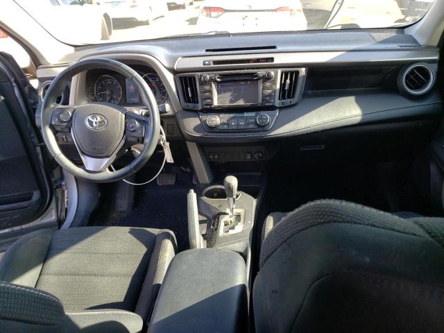 Photo 8 from auction – 2017 TOYOTA RAV4 XLE with VIN 2T3RFREV8HW592690