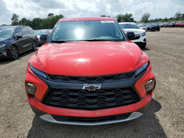 Photo 5 from auction – 2023 CHEVROLET BLAZER 2LT with VIN 3GNKBCR40PS182626