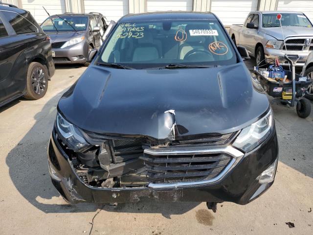 Photo 5 from auction – 2018 CHEVROLET EQUINOX LS with VIN 3GNAXHEV4JL401033