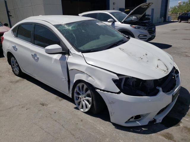 Photo 4 from auction – 2018 NISSAN SENTRA S with VIN 3N1AB7AP1JL622729