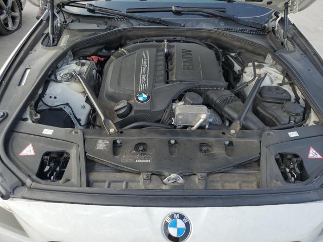 Photo 11 from auction – 2014 BMW 535 XI with VIN WBA5B3C5XED530191
