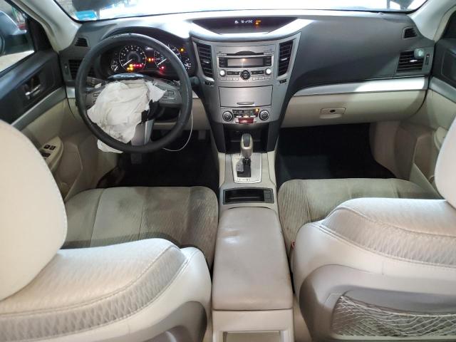 Photo 8 from auction – 2011 SUBARU LEGACY 2.5 with VIN 4S3BMBB66B3218200