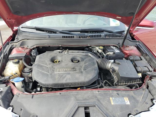 Photo 11 from auction – 2015 LINCOLN MKZ with VIN 3LN6L2G92FR621438