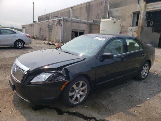 MERCURY MILAN 2010 with VIN 3MEHM0JA9AR637239 - Photo from auction