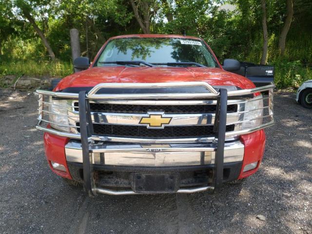 Photo 5 from auction – 2008 CHEVROLET SILVERADO with VIN 2GCEK133381314155