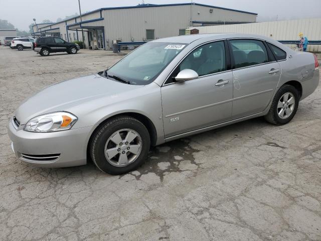 CHEVROLET IMPALA LT 2007 with VIN 2G1WT58N479268055 - Photo from auction