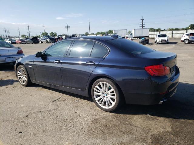 Photo 2 from auction – 2011 BMW 550 I with VIN WBAFR9C58BC618371