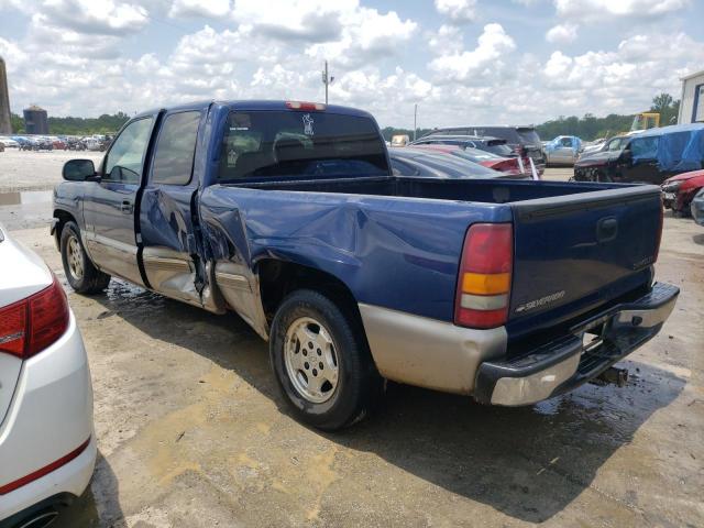 Photo 2 from auction – 2002 CHEVROLET SILVERADO with VIN 2GCEC19TX21131086