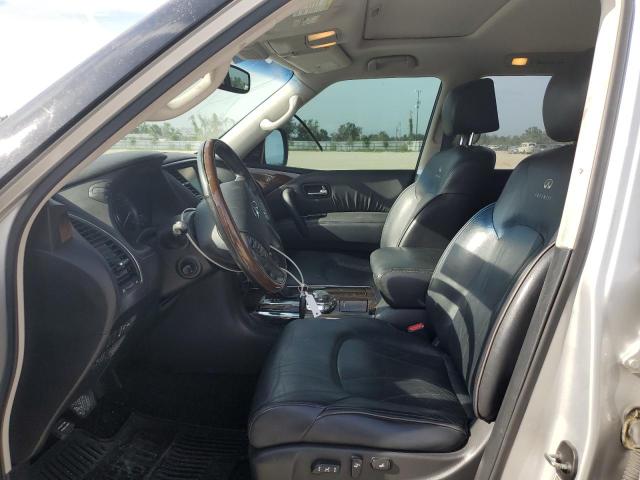 Photo 7 from auction – 2012 INFINITI QX56 with VIN JN8AZ2NC2C9315654