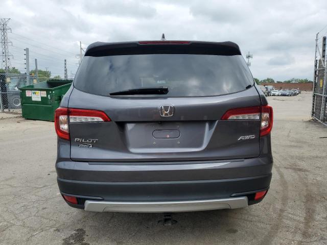 Photo 6 from auction – 2020 HONDA PILOT EX with VIN 5FNYF6H3XLB031314