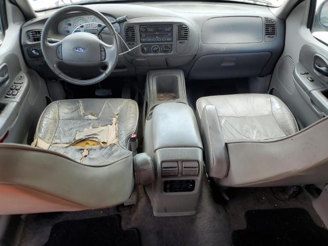 Photo 8 from auction – 2003 FORD F150 SUPER with VIN 1FTRW07L03KC48828