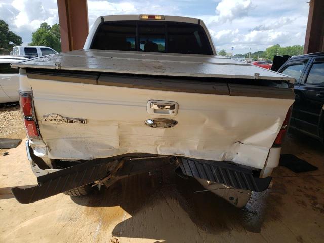 Photo 6 from auction – 2013 FORD F150 SUPER with VIN 1FTFW1ET8DKD36006