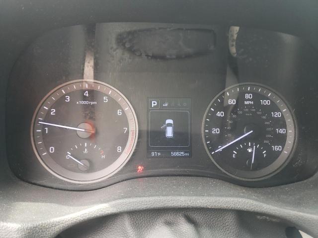Photo 9 from auction – 2018 HYUNDAI TUCSON VAL with VIN KM8J3CA22JU821393