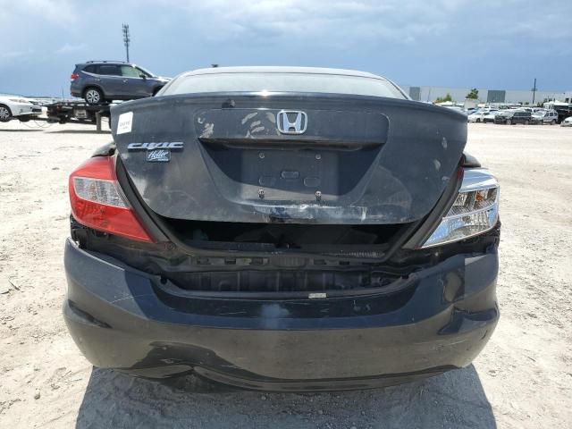 Photo 6 from auction – 2012 HONDA CIVIC LX with VIN 19XFB2F53CE101676