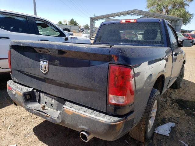 Photo 3 from auction – 2012 DODGE RAM 1500 S with VIN 3C6JD6AT6CG239676