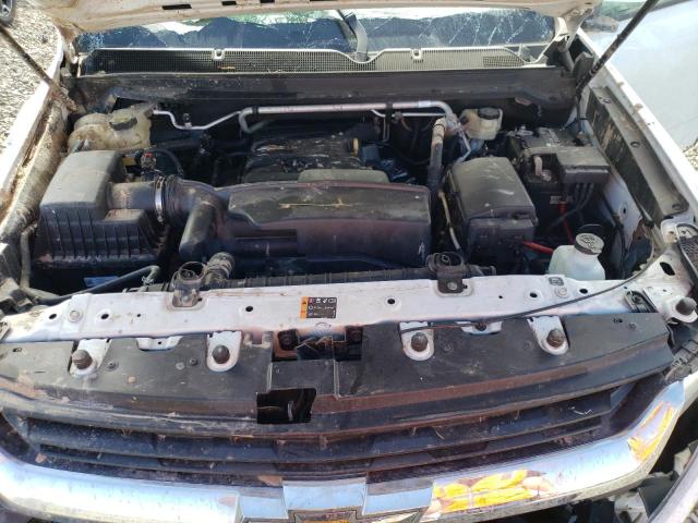 Photo 11 from auction – 2016 CHEVROLET COLORADO with VIN 1GCHSBEA9G1376937