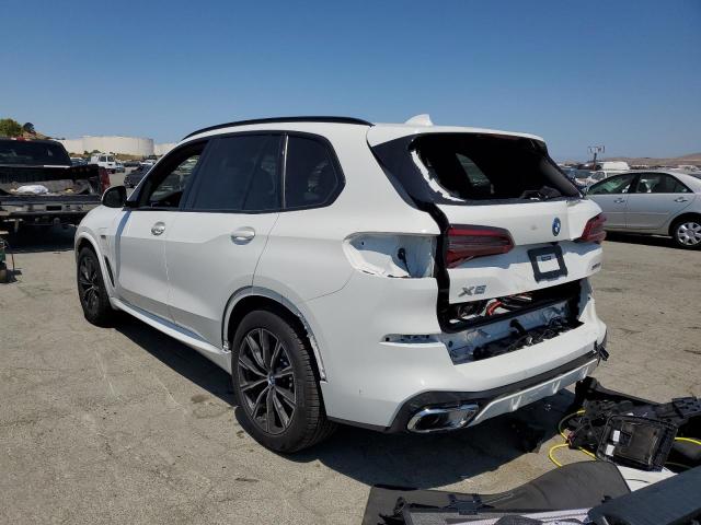 Photo 2 from auction – 2023 BMW X5 XDRIVE4 with VIN 5UXTA6C0XP9R76185