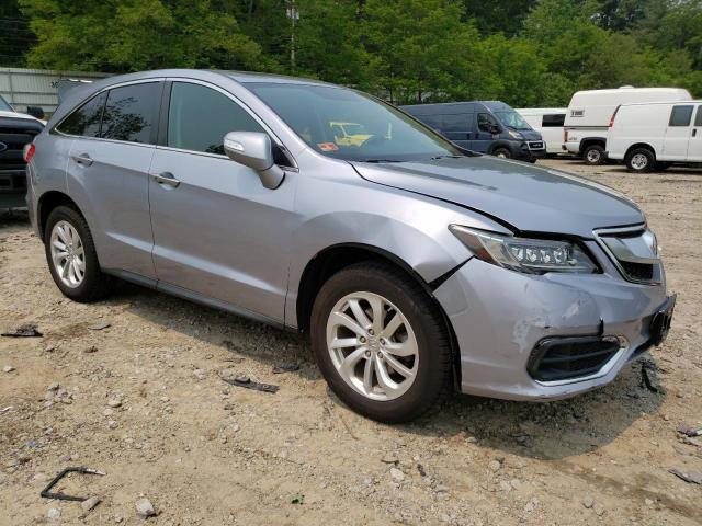Photo 4 from auction – 2016 ACURA RDX with VIN 5J8TB4H35GL003550