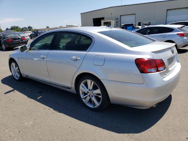 Photo 2 from auction – 2009 LEXUS GS 450H with VIN JTHBC96S295018415