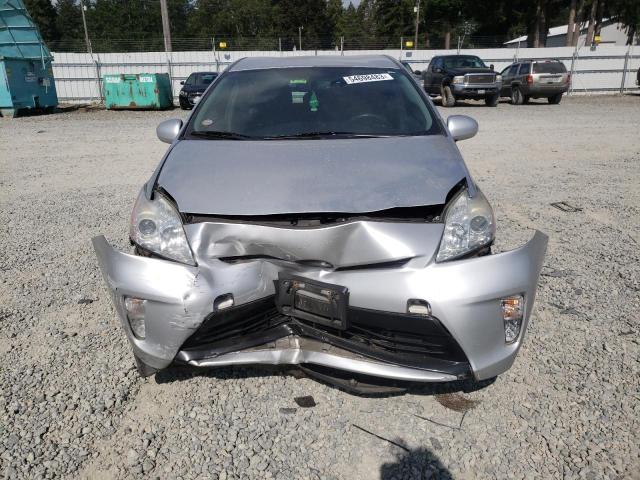 Photo 5 from auction – 2014 TOYOTA PRIUS with VIN JTDKN3DU2E1776060