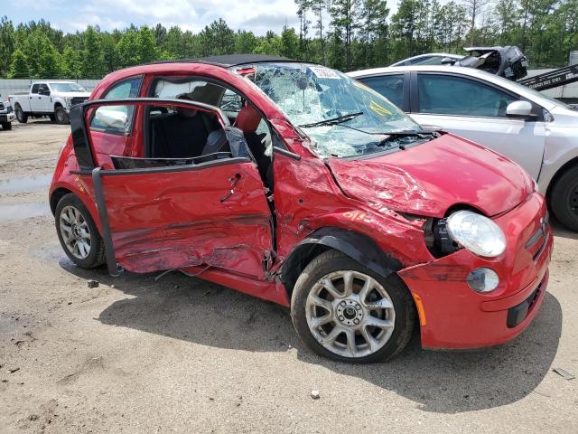 Photo 4 from auction – 2017 FIAT 500 POP with VIN 3C3CFFLR4HT571051