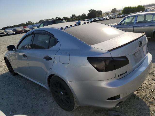 Photo 2 from auction – 2007 LEXUS IS 250 with VIN JTHBK262975047529