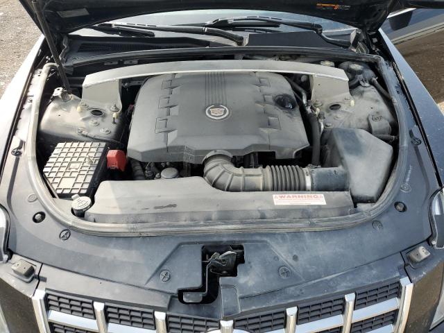 Photo 11 from auction – 2012 CADILLAC CTS with VIN 1G6DC1E31C0132421