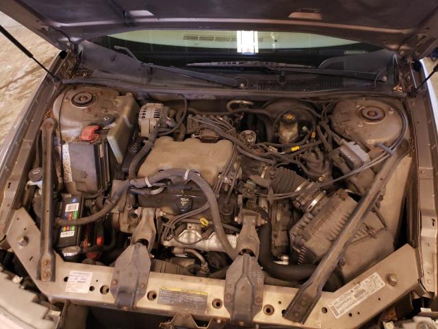 Photo 11 from auction – 2003 BUICK CENTURY CU with VIN 2G4WS52J831231742