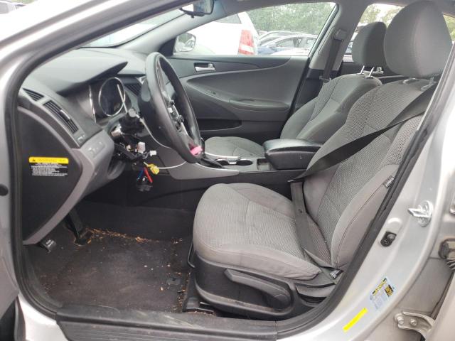 Photo 7 from auction – 2014 HYUNDAI SONATA GLS with VIN 5NPEB4AC2EH861366
