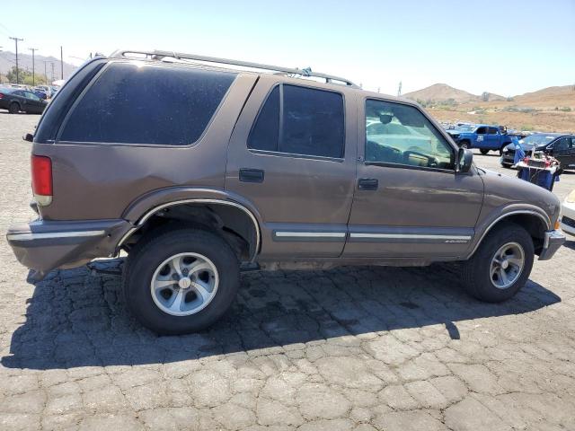 Photo 3 from auction – 1998 CHEVROLET BLAZER with VIN 1GNCS13W6W2253714