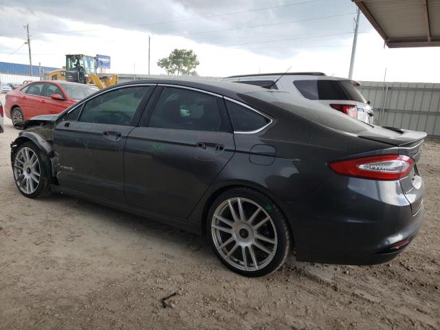 Photo 2 from auction – 2016 FORD FUSION TIT with VIN 3FA6P0RU1GR203801