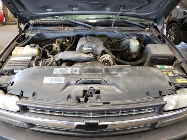 Photo 11 from auction – 2002 CHEVROLET SILVERADO with VIN 2GCEK19T621229955