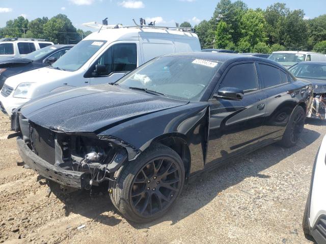 DODGE CHARGER SX 2016 with VIN 2C3CDXHG3GH281264 - Photo from auction