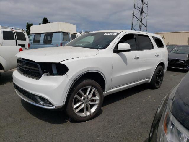 DODGE DURANGO SX 2015 with VIN 1C4RDHAG1FC222723 - Photo from auction
