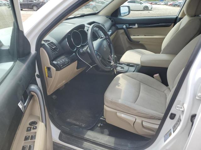 Photo 7 from auction – 2011 KIA SORENTO BA with VIN 5XYKTDA24BG158894