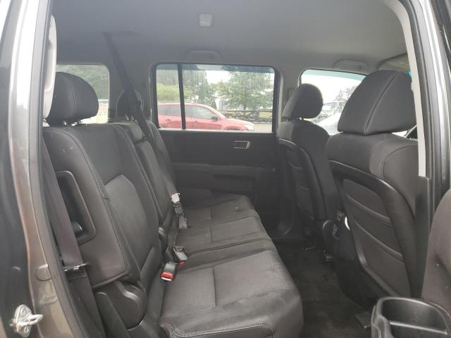 Photo 11 from auction – 2011 HONDA PILOT EX with VIN 5FNYF4H4XBB055849